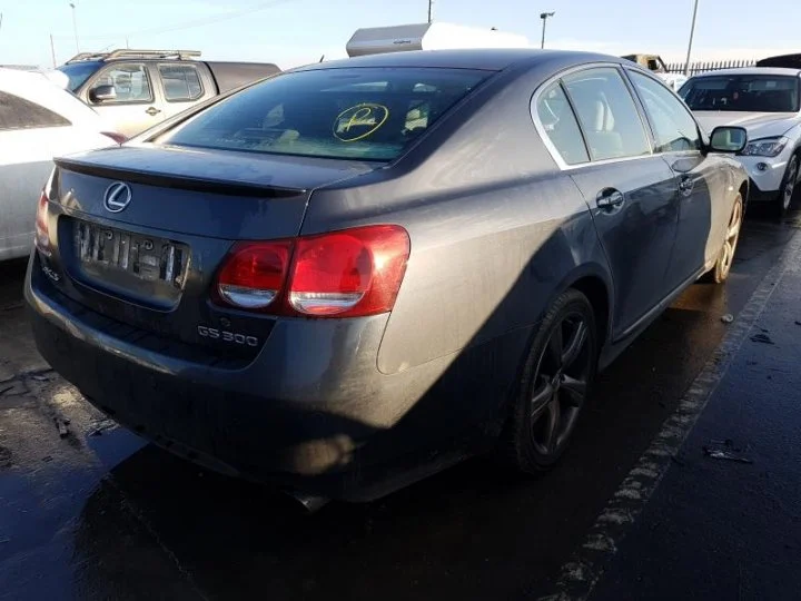 Продажа Lexus GS 3.0 (249Hp) (3GR-FSE) RWD AT по запчастям