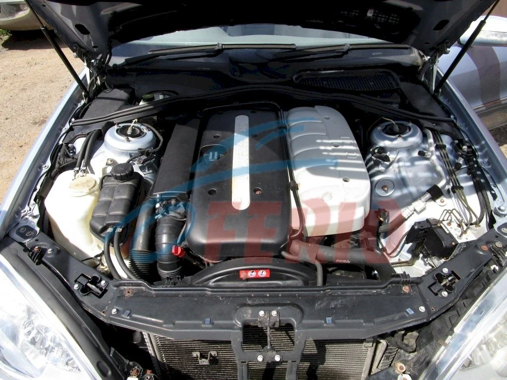 Продажа Mercedes-Benz S class 3.2D (204Hp) (648.960) RWD AT по запчастям