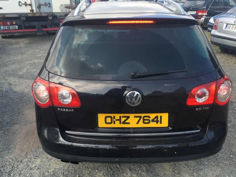 Продажа Volkswagen Passat 2.0D (140Hp) (BMP) FWD MT по запчастям
