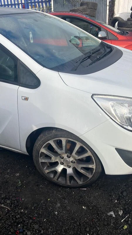 Продажа Opel Meriva 1.4 (101Hp) (B14XER) FWD MT по запчастям