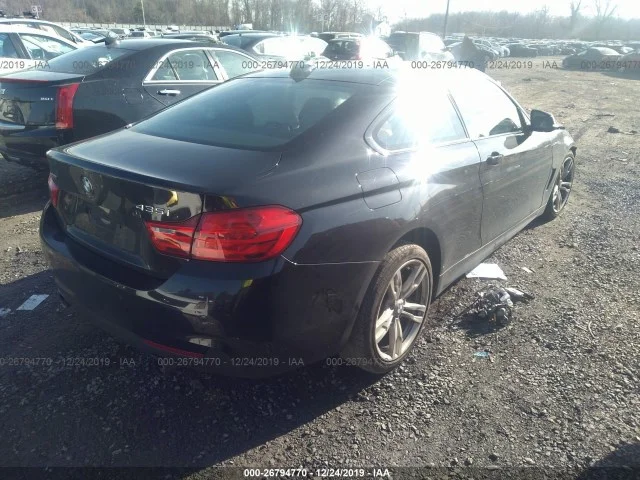 Продажа BMW 4er 3.0 (306Hp) (N55B30) 4WD AT по запчастям