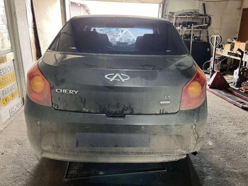 Продажа Chery Bonus 1.5 (109Hp) (SQR477F) FWD MT по запчастям