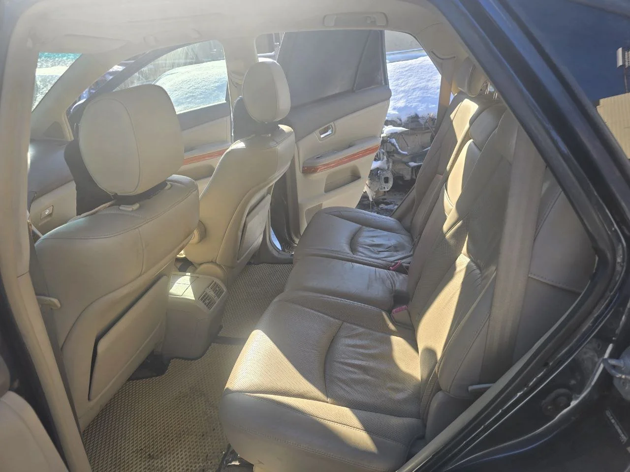 Продажа Lexus RX 3.0 (204Hp) (1MZ-FE) 4WD AT по запчастям