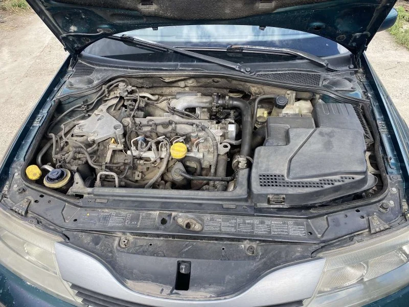 Продажа Renault Laguna 1.9D (107Hp) (F9Q 754) FWD MT по запчастям