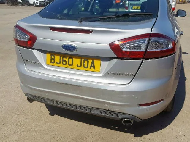 Продажа Ford Mondeo 2.0 (145Hp) (AOBA) FWD MT по запчастям