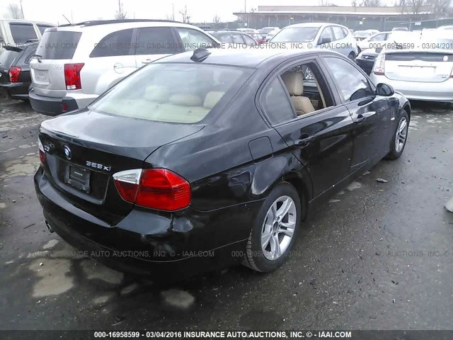 Продажа BMW 3er 3.0 (218Hp) (N52B25) 4WD AT по запчастям