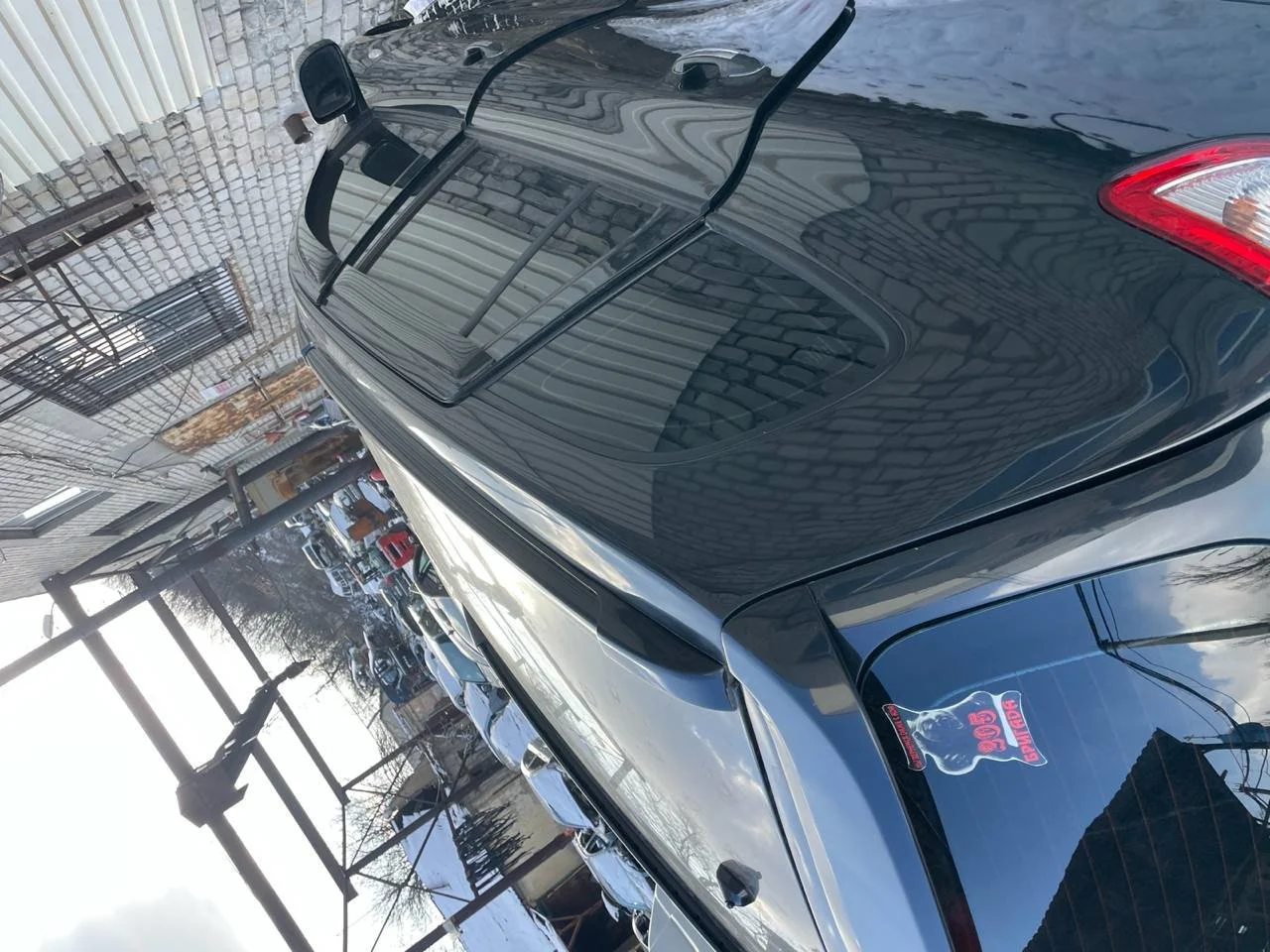 Продажа Hyundai Santa Fe 2.2D (150Hp) (D4EB) 4WD MT по запчастям