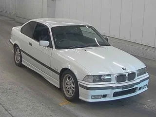 Продажа BMW 3er 1.8 (140Hp) (M44B19) RWD MT по запчастям