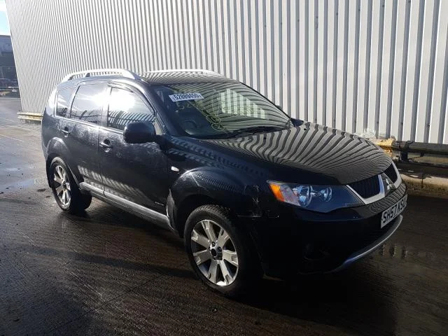Продажа Mitsubishi Outlander XL 2.4 (170Hp) (4B12) 4WD CVT по запчастям