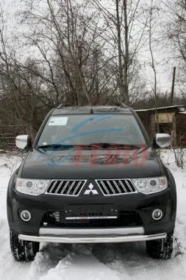 Продажа Mitsubishi Pajero Sport 3.2D (165Hp) (4M41) 4WD AT по запчастям
