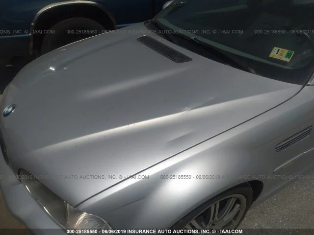 Продажа BMW M3 3.2 (343Hp) (S54B32) RWD MT по запчастям