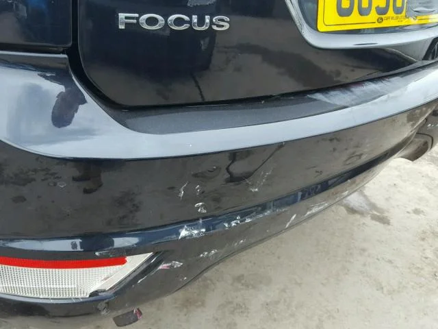 Продажа Ford Focus 2.0 (145Hp) (AODA) FWD MT по запчастям