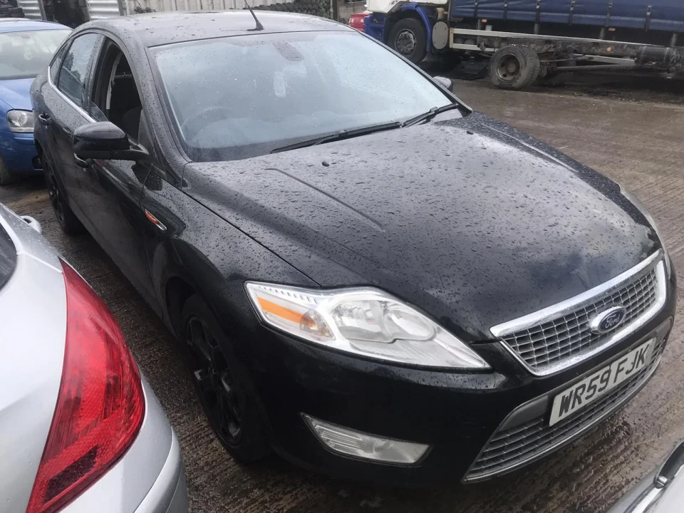 Продажа Ford Mondeo 2.0D (130Hp) (AZBA) FWD MT по запчастям
