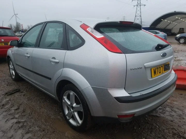 Продажа Ford Focus 1.8 (125Hp) (QQDA) FWD MT по запчастям