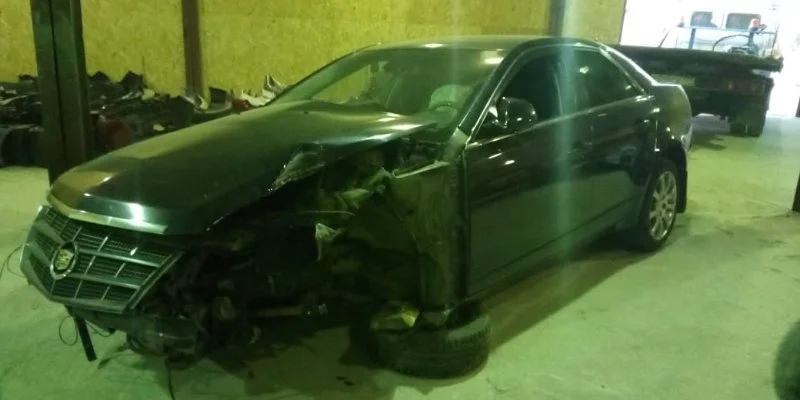 Продажа Cadillac CTS 3.6 (311Hp) (LLT) 4WD AT по запчастям