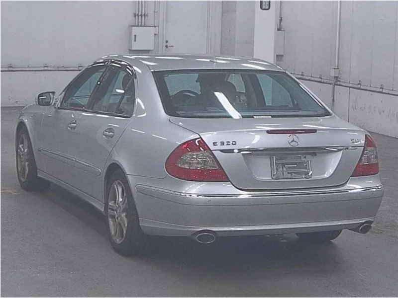 Продажа Mercedes-Benz E class 3.0D (224Hp) (642.920) RWD AT по запчастям