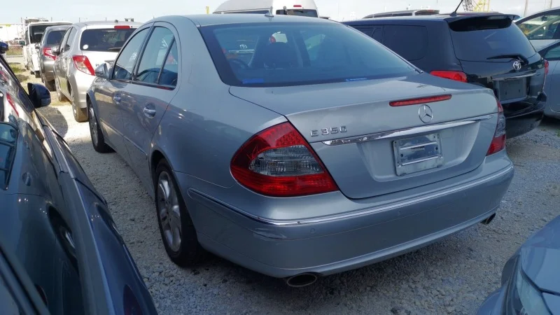 Продажа Mercedes-Benz E class 3.5 (272Hp) (272.964) RWD AT по запчастям