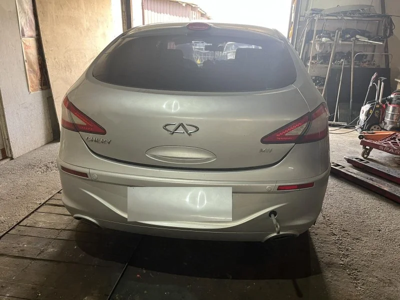 Продажа Chery M11 1.6 (117Hp) (SQR481F) FWD MT по запчастям