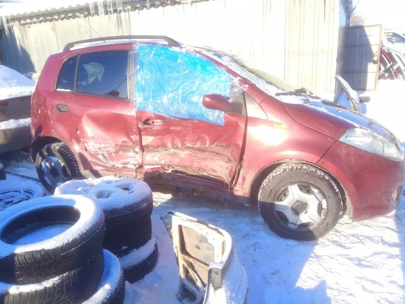 Продажа Chery Kimo 1.3 (83Hp) (SQR484F) FWD MT по запчастям