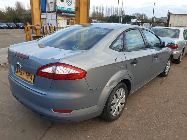 Продажа Ford Mondeo 2.0 (145Hp) (AOBA) FWD MT по запчастям