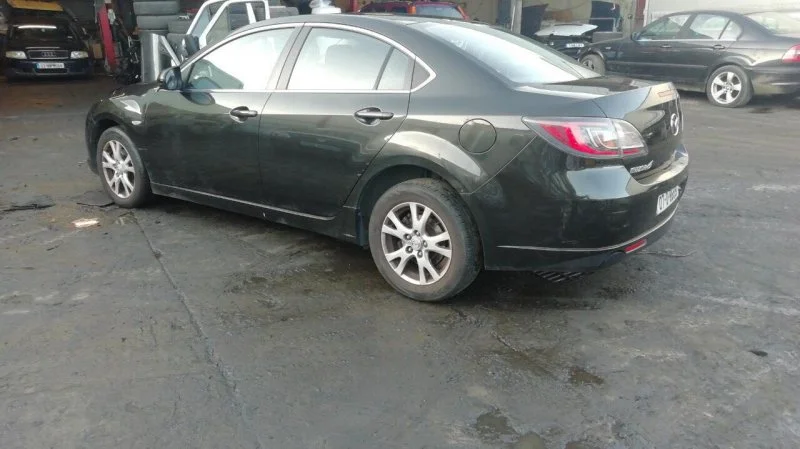 Продажа Mazda 6 1.8 (120Hp) (L813) FWD MT по запчастям