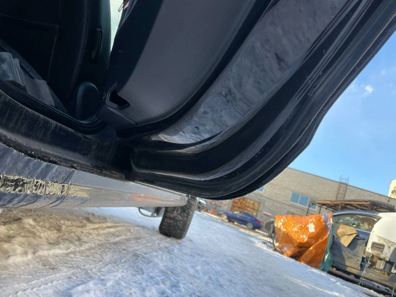 Продажа Volkswagen Jetta 1.8 (170Hp) (CPRA) FWD AT по запчастям