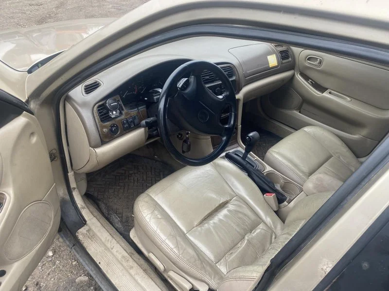 Продажа Mazda 626 2.0 (136Hp) (FS DE) FWD AT по запчастям