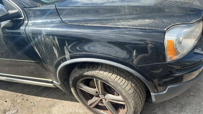 Продажа Volvo XC90 3.2 (238Hp) (B6324S) 4WD AT по запчастям