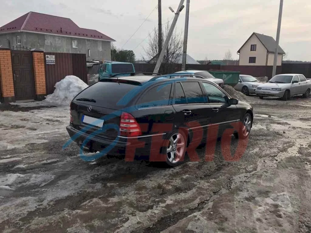 Продажа Mercedes-Benz C class 3.0D (224Hp) (642.910) RWD MT по запчастям