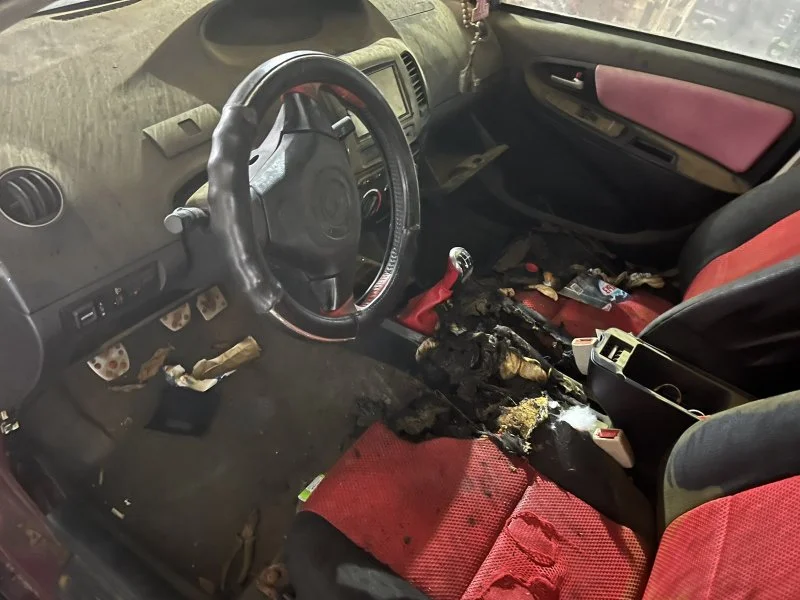 Продажа Geely MK Cross 1.5 (94Hp) (5A-FE) FWD MT по запчастям