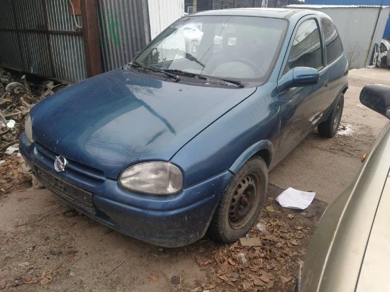 Продажа Opel Corsa 1.2 (45Hp) (X12SZ) FWD MT по запчастям