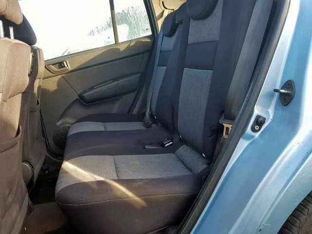 Продажа Hyundai Getz 1.4 (97Hp) (G4EE) FWD AT по запчастям