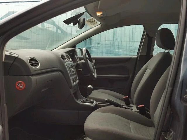 Продажа Ford Focus 1.6 (115Hp) (HXDA) FWD MT по запчастям