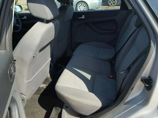 Продажа Ford Focus 1.6 (100Hp) (HWDA) FWD MT по запчастям