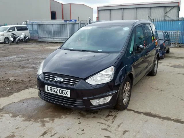 Продажа Ford Galaxy 2.0D (140Hp) (QXWA) FWD AT по запчастям