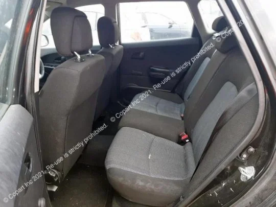 Продажа Kia Ceed 1.6 (123Hp) (G4FC) FWD AT по запчастям