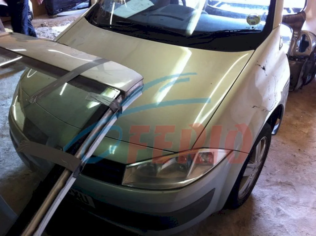 Продажа Renault Megane 1.6 (115Hp) (K4M 760) FWD MT по запчастям