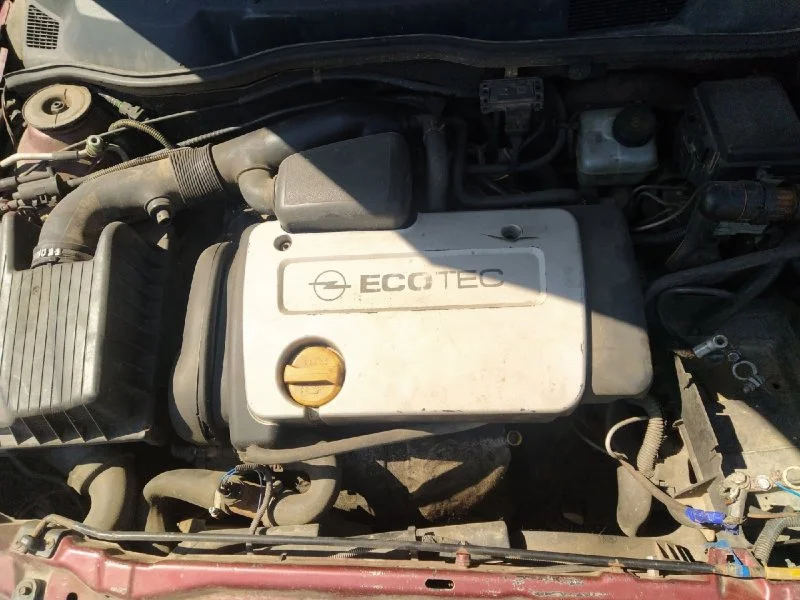 Продажа Opel Astra 1.6 (100Hp) (X16XEL) FWD AT по запчастям