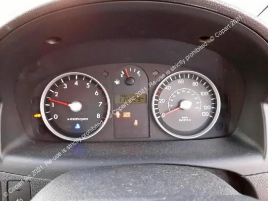 Продажа Hyundai Getz 1.1 (67Hp) (G4HG) FWD MT по запчастям