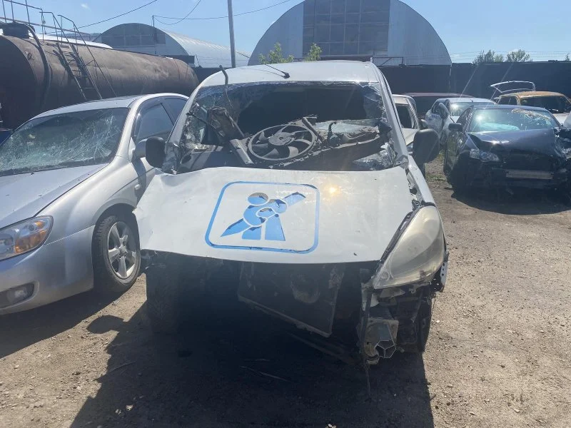 Продажа Peugeot Partner 1.6 (98Hp) (EP6CB) FWD MT по запчастям