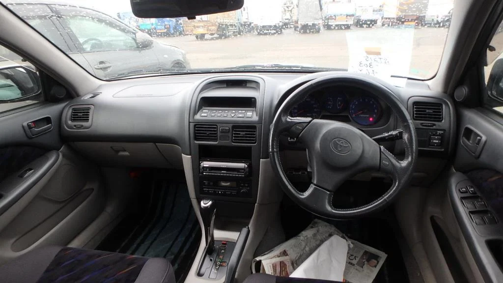 Продажа Toyota Caldina 2.0 (260Hp) (3S-GTE) 4WD AT по запчастям