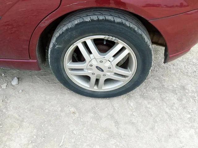 Продажа Ford Focus 1.6 (100Hp) (HWDA) FWD AT по запчастям