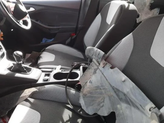 Продажа Ford Focus 1.6 (105Hp) (IQDB) FWD MT по запчастям