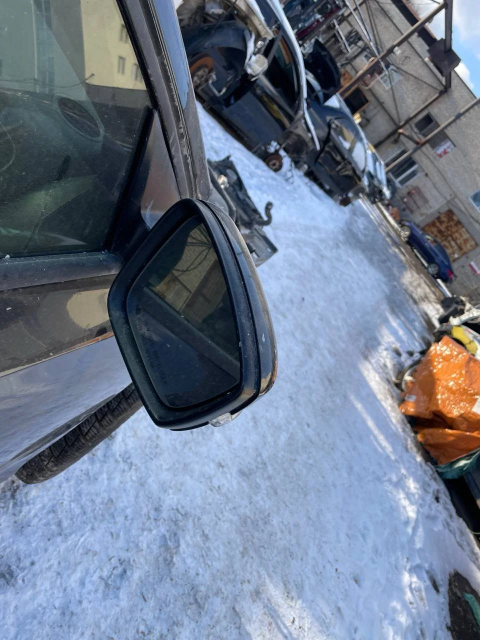 Продажа Volkswagen Jetta 1.8 (170Hp) (CPRA) FWD AT по запчастям