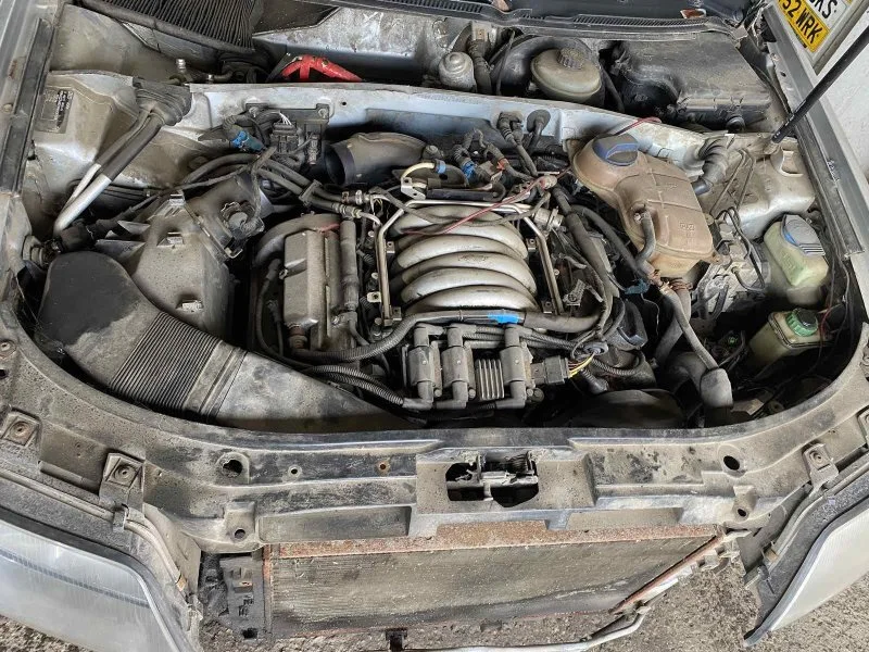 Продажа Kia Magentis 2.0 (136Hp) (G4JP) FWD MT по запчастям