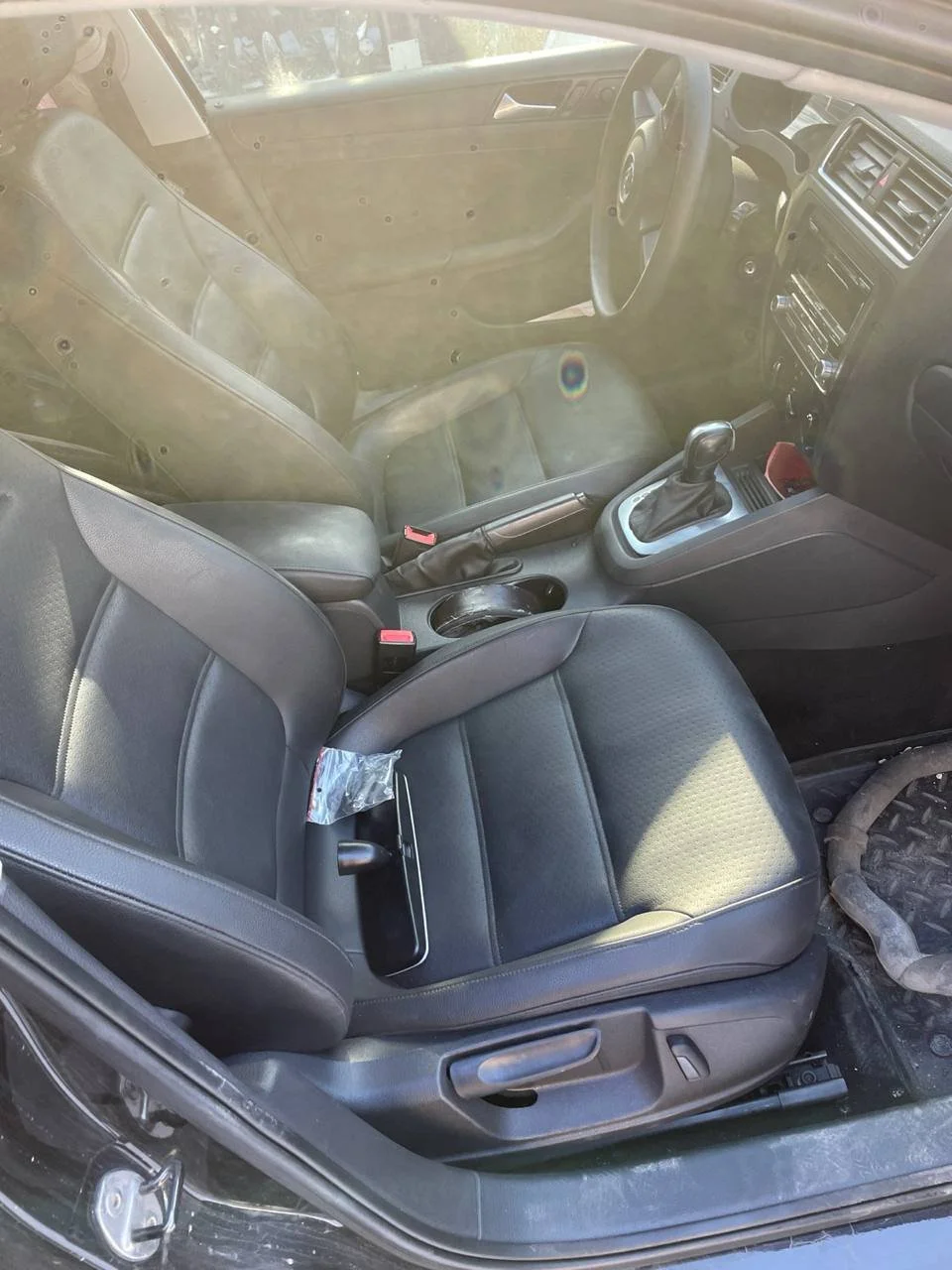 Продажа Volkswagen Jetta 1.8 (170Hp) (CPRA) FWD AT по запчастям