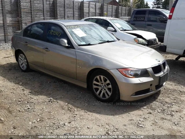 Продажа BMW 3er 3.0 (218Hp) (N52B25) 4WD AT по запчастям