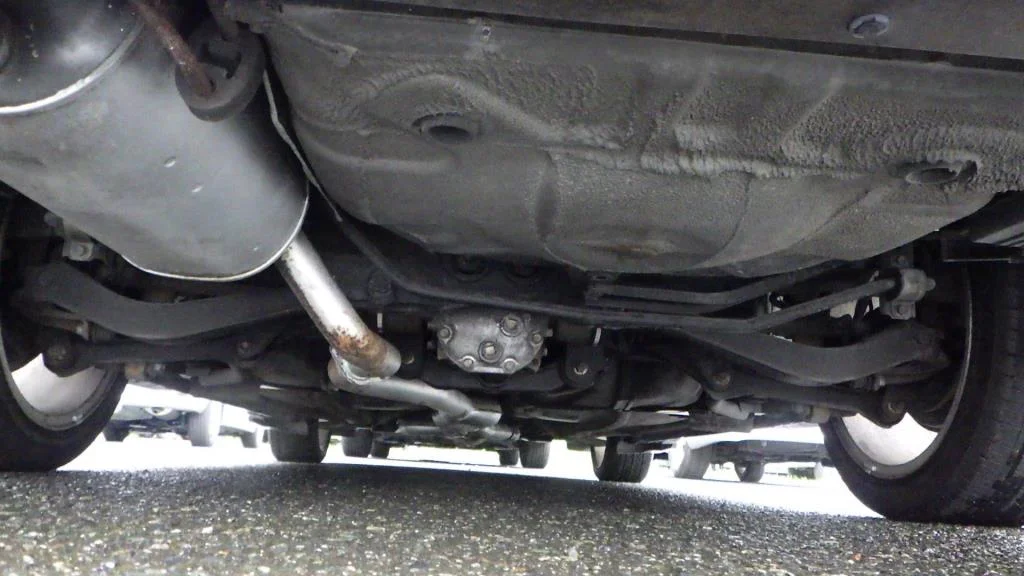 Продажа Subaru Legacy 2.0 (260Hp) (EJ206) 4WD AT по запчастям