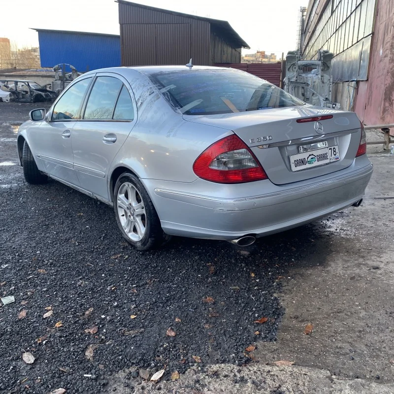 Продажа Mercedes-Benz E class 3.5 (272Hp) (272.964) RWD AT по запчастям