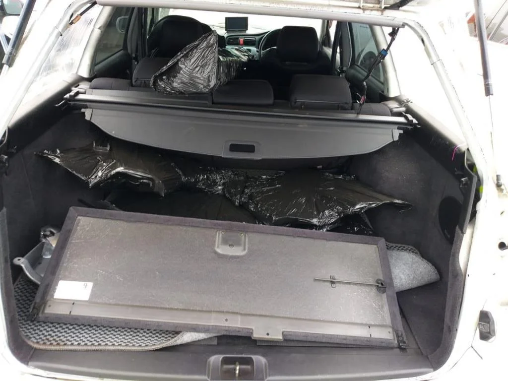 Продажа Subaru Legacy 2.0 (280Hp) (EJ208) 4WD MT по запчастям